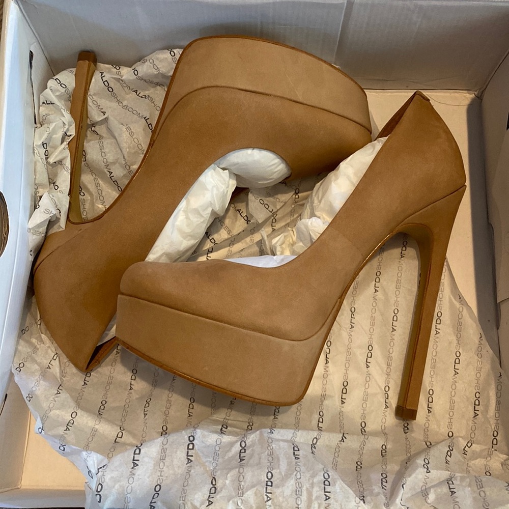 ALDO heels
